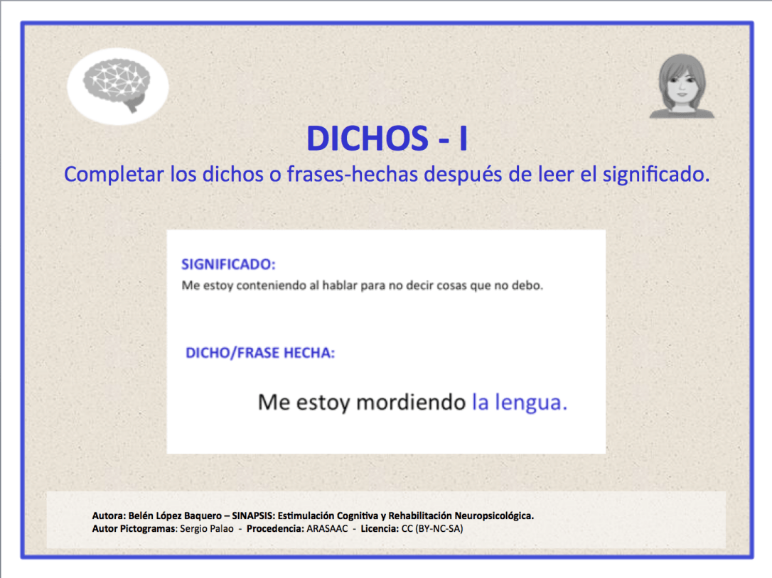 Dichos-I_completar